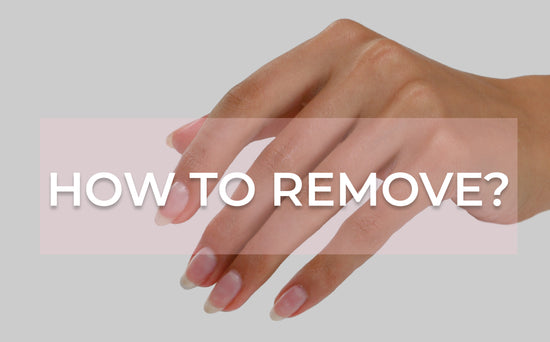 How to Remove Polygel Nails? The Easiest Way