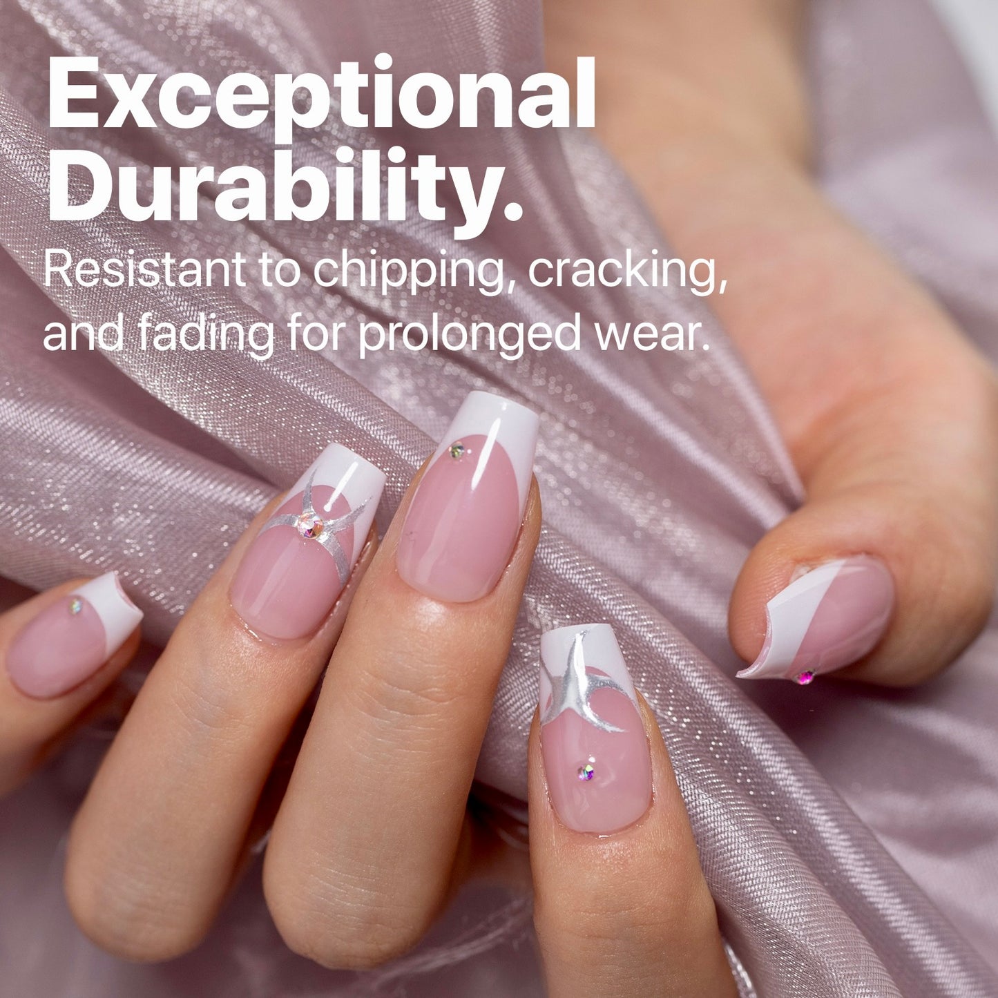 How Long Do 2025 Short Coffin Nails Last?