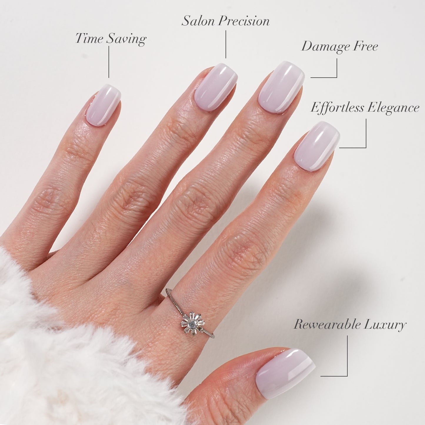 X5-002 Crisp Blanc