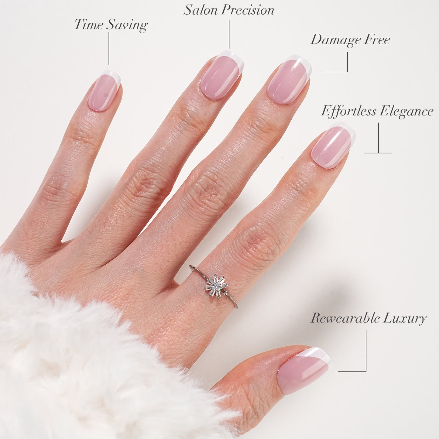 X5-003 Pink Whisper