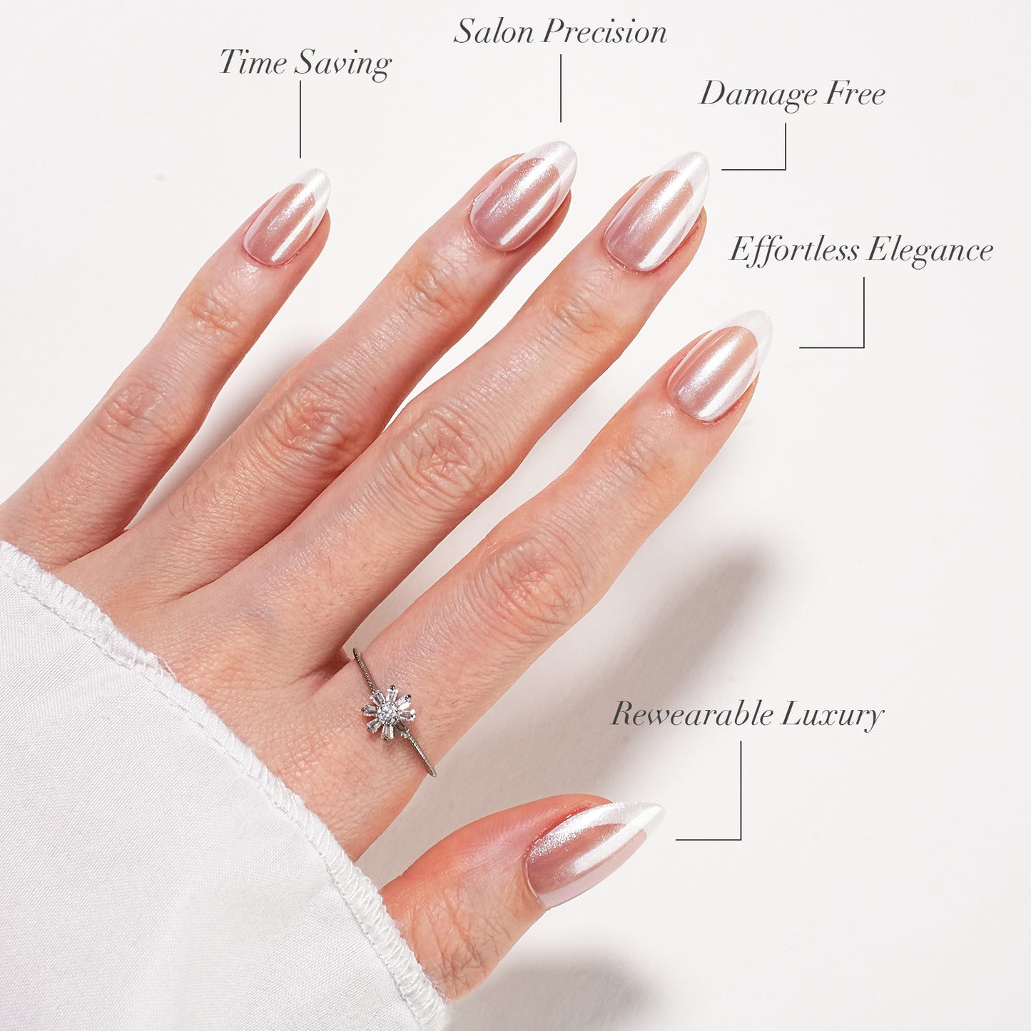 X5-005 Vanilla French