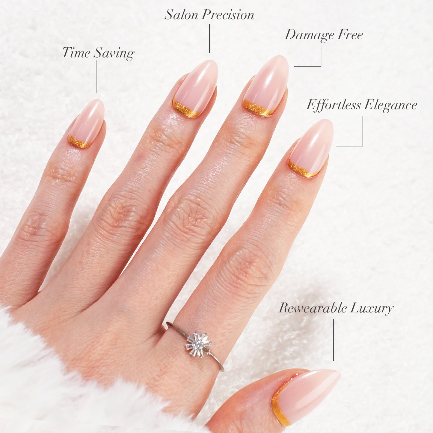 X5-006 Golden Touch