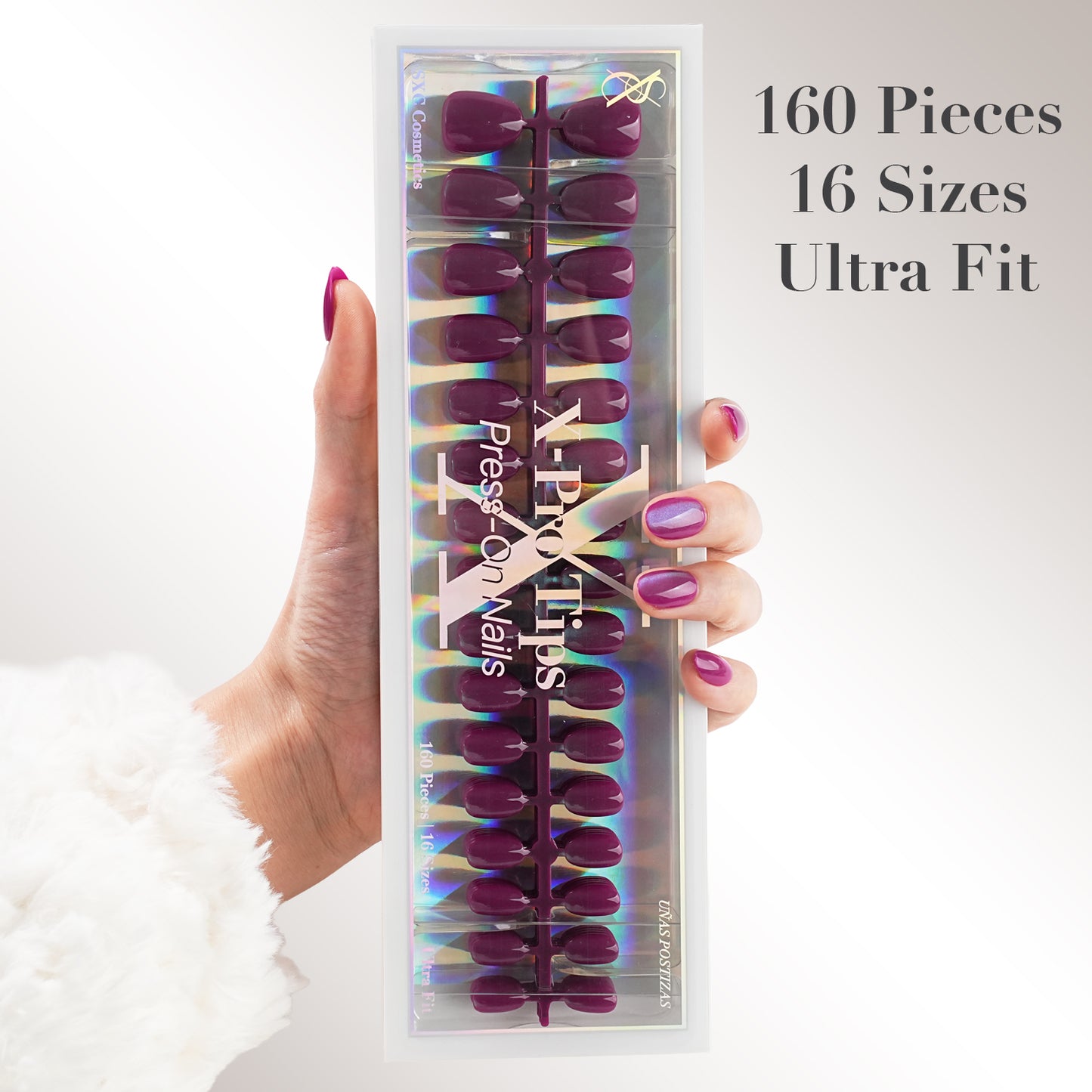 X5-013 Velvet Plum