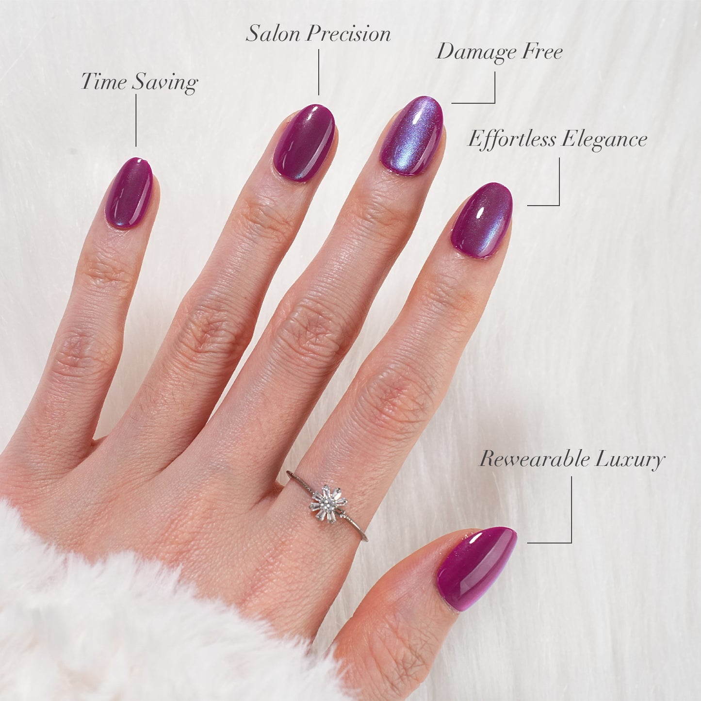 X5-013 Velvet Plum